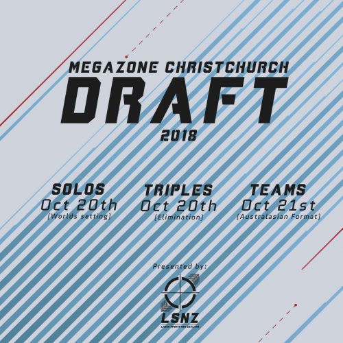 Megazone Christchurch Draft Tournament