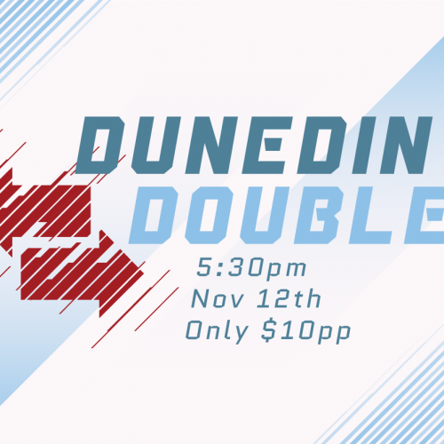 Nov 2018 Dunedin Doubles