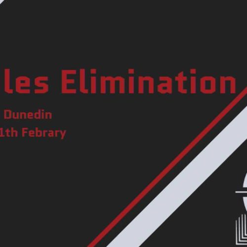 Dunedin Triples Elimination Results